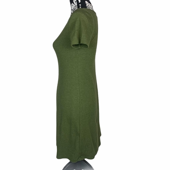 🍀Cute & Comfy Ribbed Dress - Picture 6 of 8